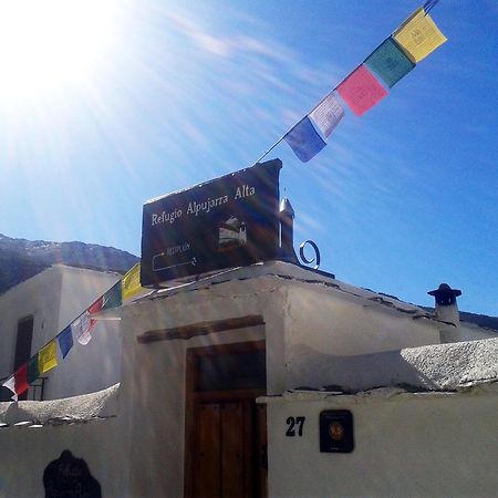 Bed and Breakfast Refugio Alpujarra Alta Trevélez Exteriér fotografie