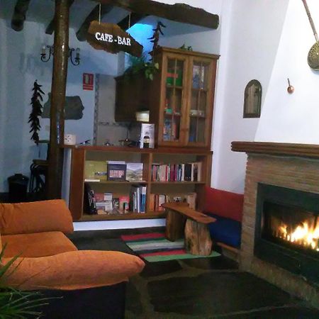 Bed and Breakfast Refugio Alpujarra Alta Trevélez Exteriér fotografie