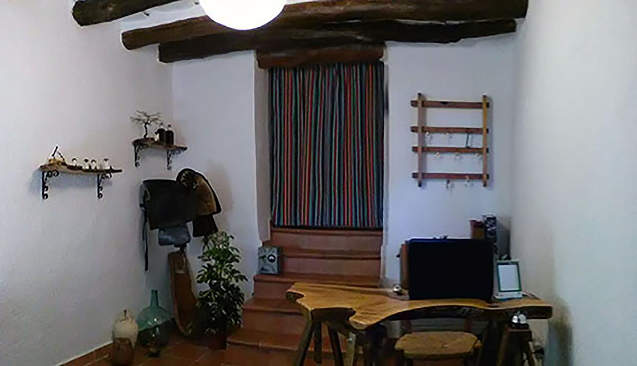 Bed and Breakfast Refugio Alpujarra Alta Trevélez Exteriér fotografie