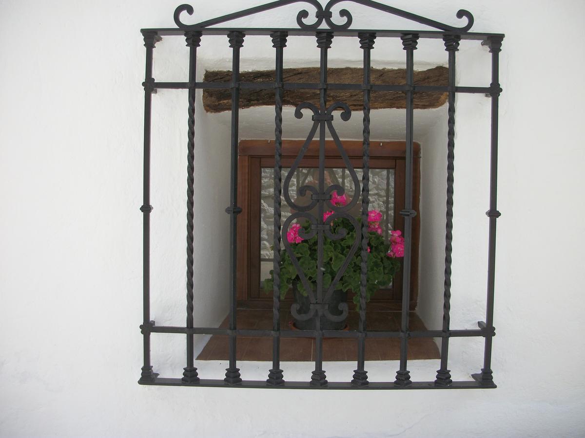 Bed and Breakfast Refugio Alpujarra Alta Trevélez Exteriér fotografie