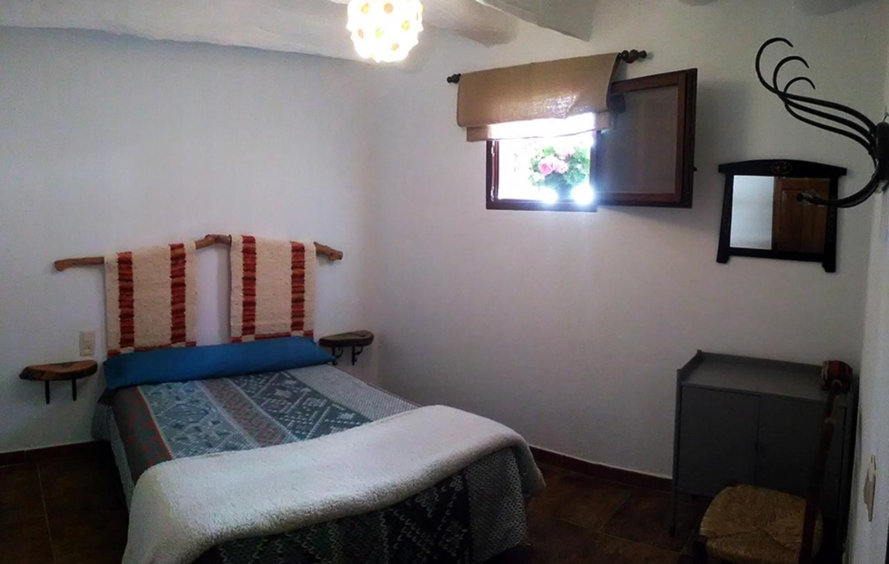 Bed and Breakfast Refugio Alpujarra Alta Trevélez Exteriér fotografie