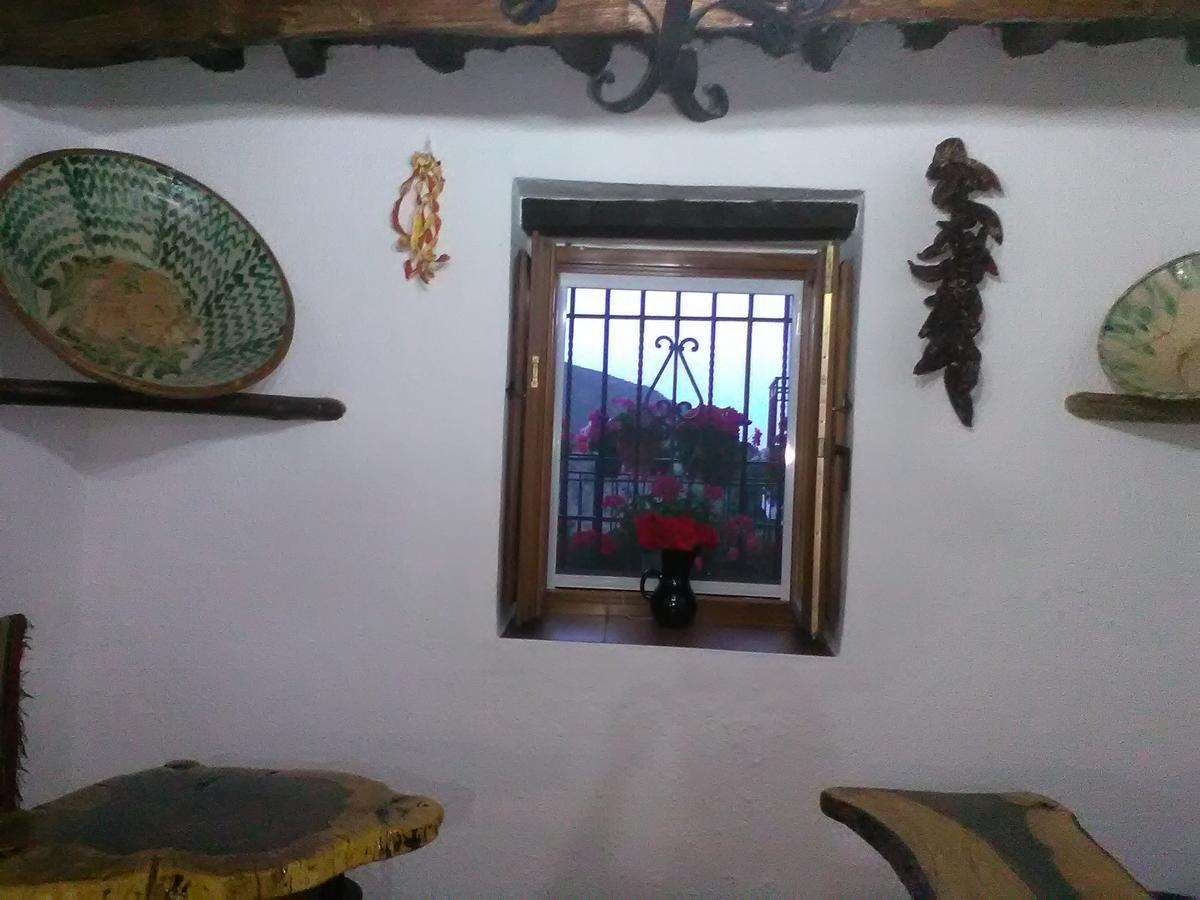 Bed and Breakfast Refugio Alpujarra Alta Trevélez Exteriér fotografie