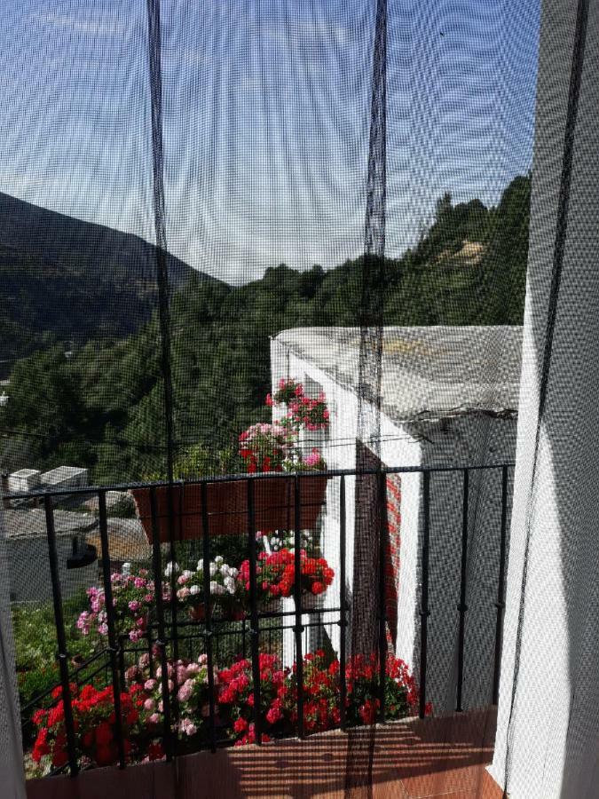Bed and Breakfast Refugio Alpujarra Alta Trevélez Exteriér fotografie